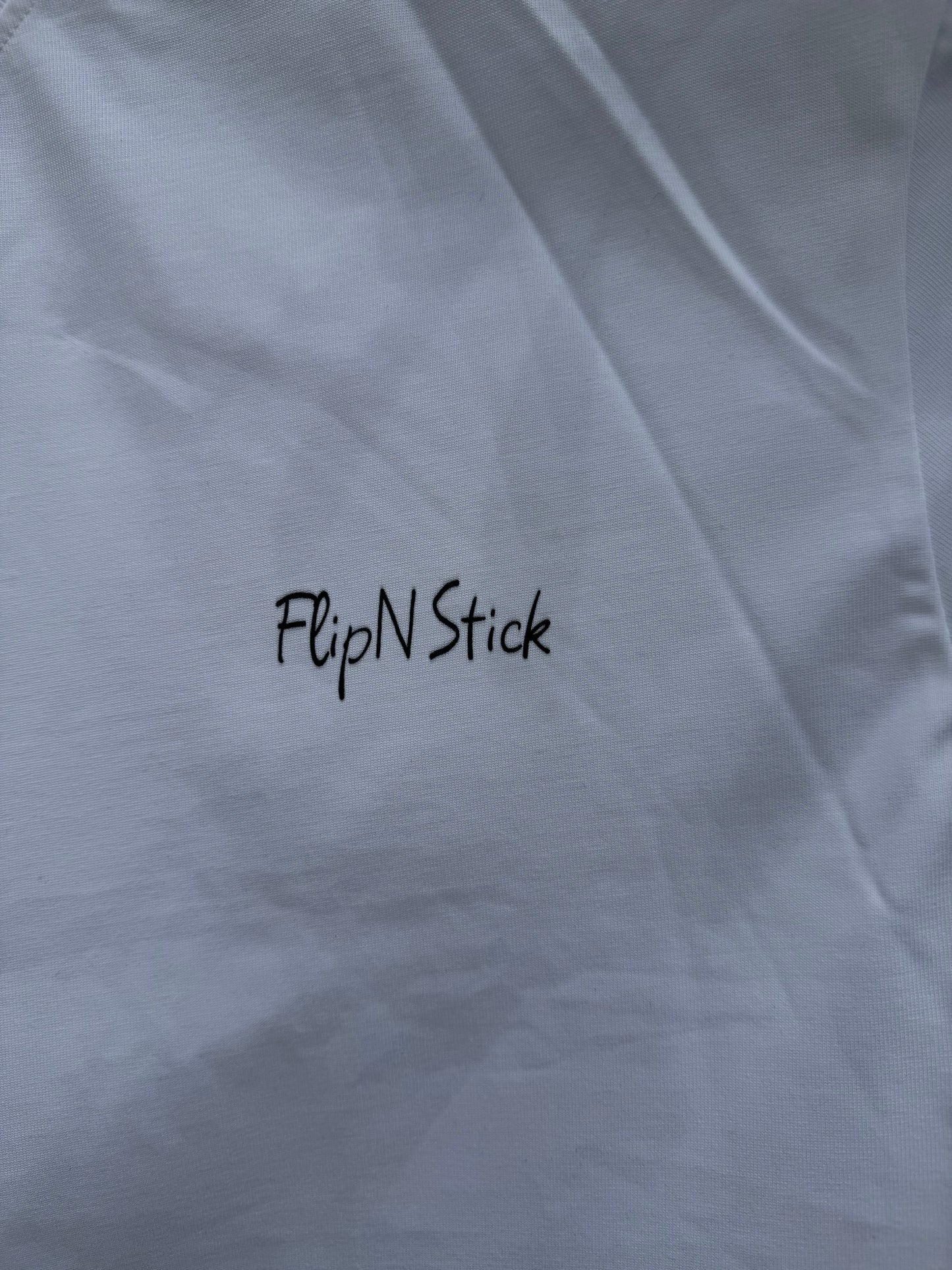 Heavyweight Men's T-Shirt - Flip 'N' Stick