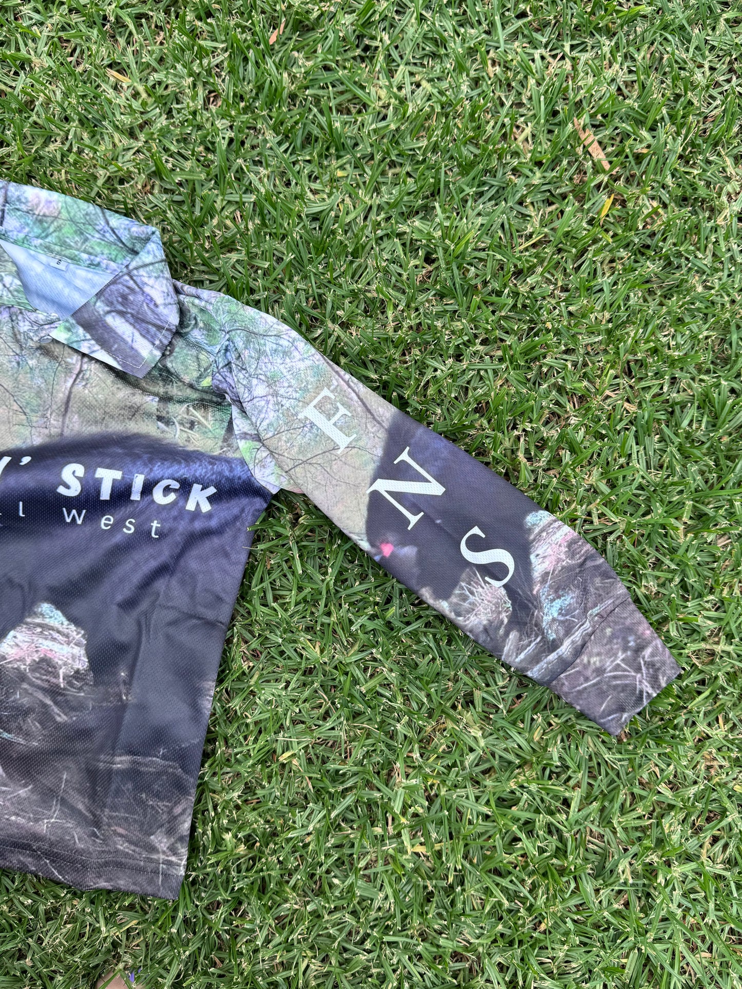 The OG’s Fishing Shirt