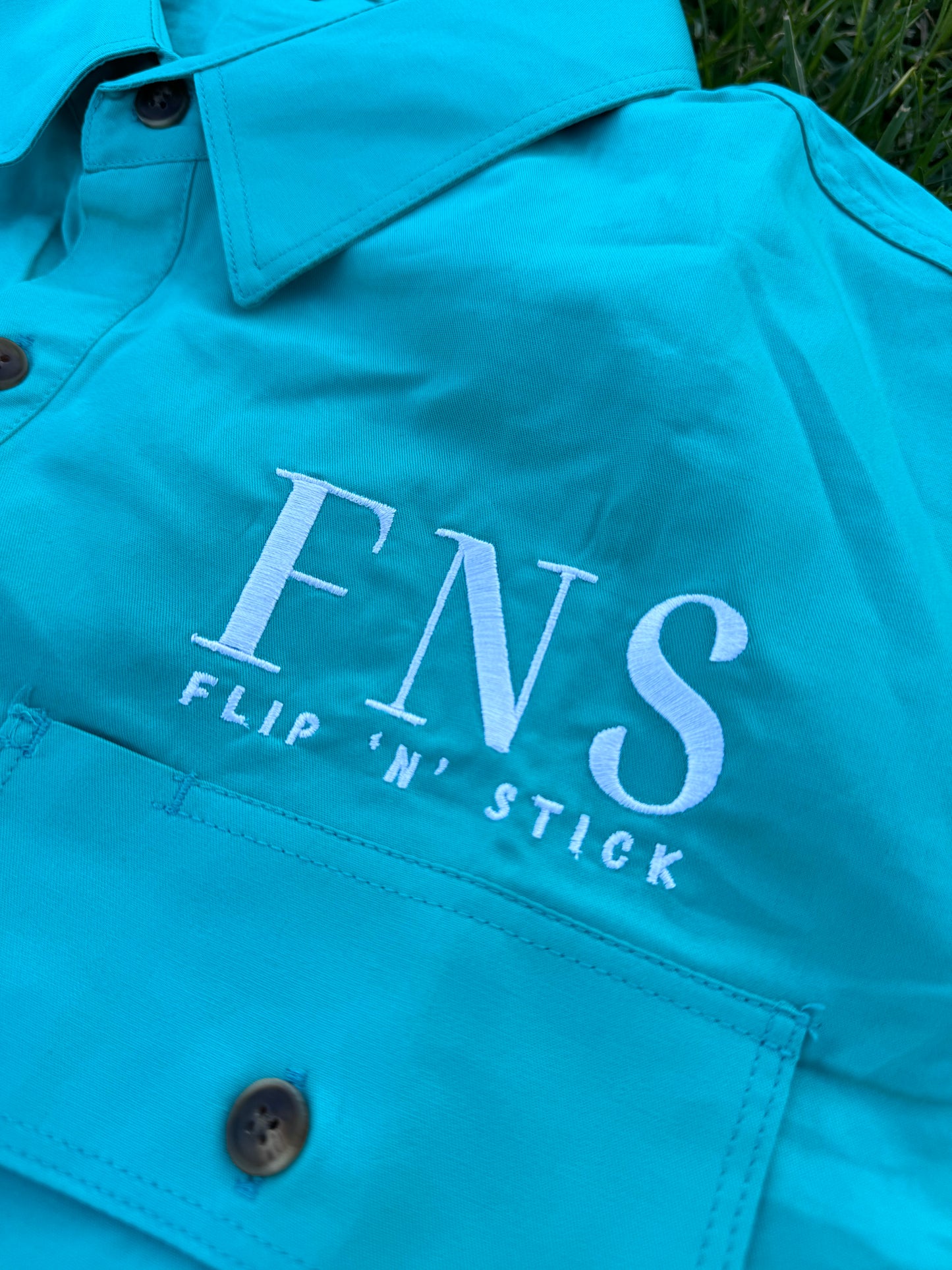 F N S Work Wear - GREEN