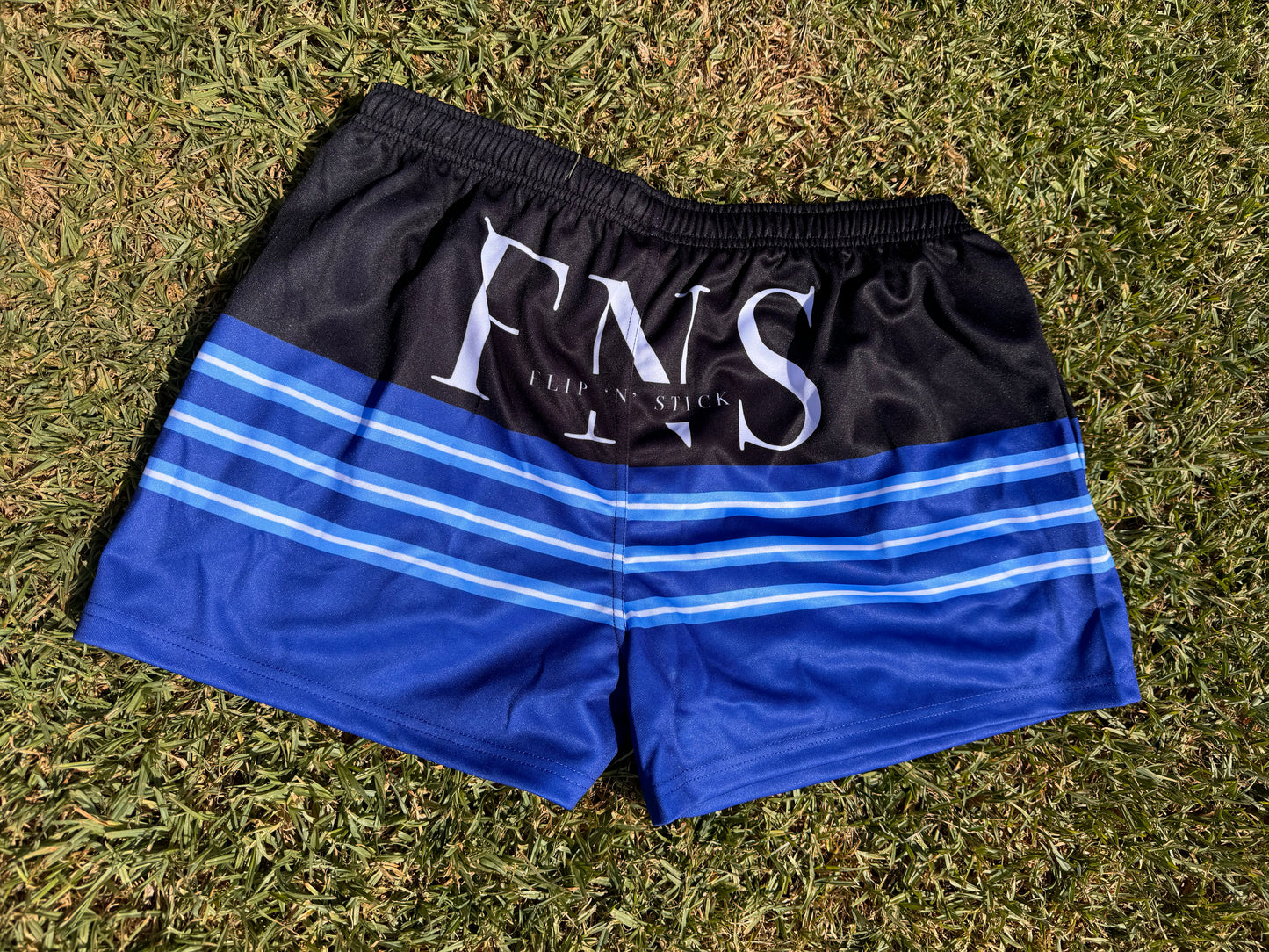 Footy Shorts