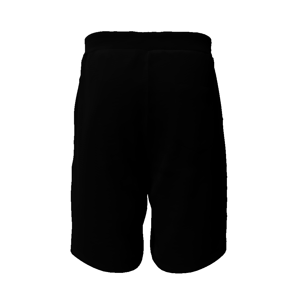 Men's Track Shorts - Flip 'N' Stick