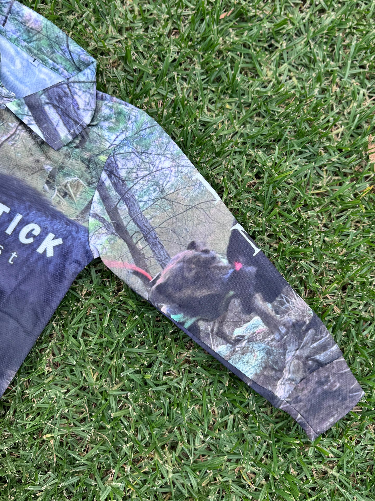 The OG’s Fishing Shirt