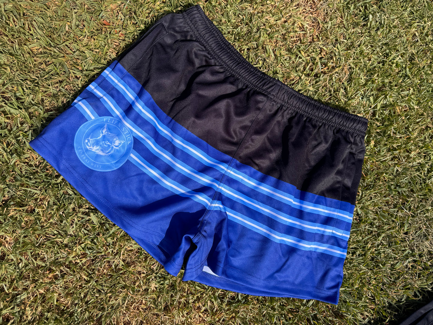 Footy Shorts