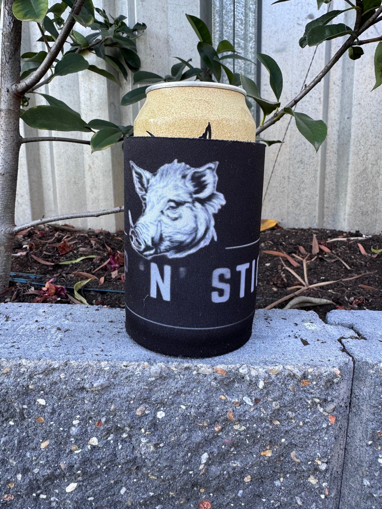 Stubby Holder - Logo
