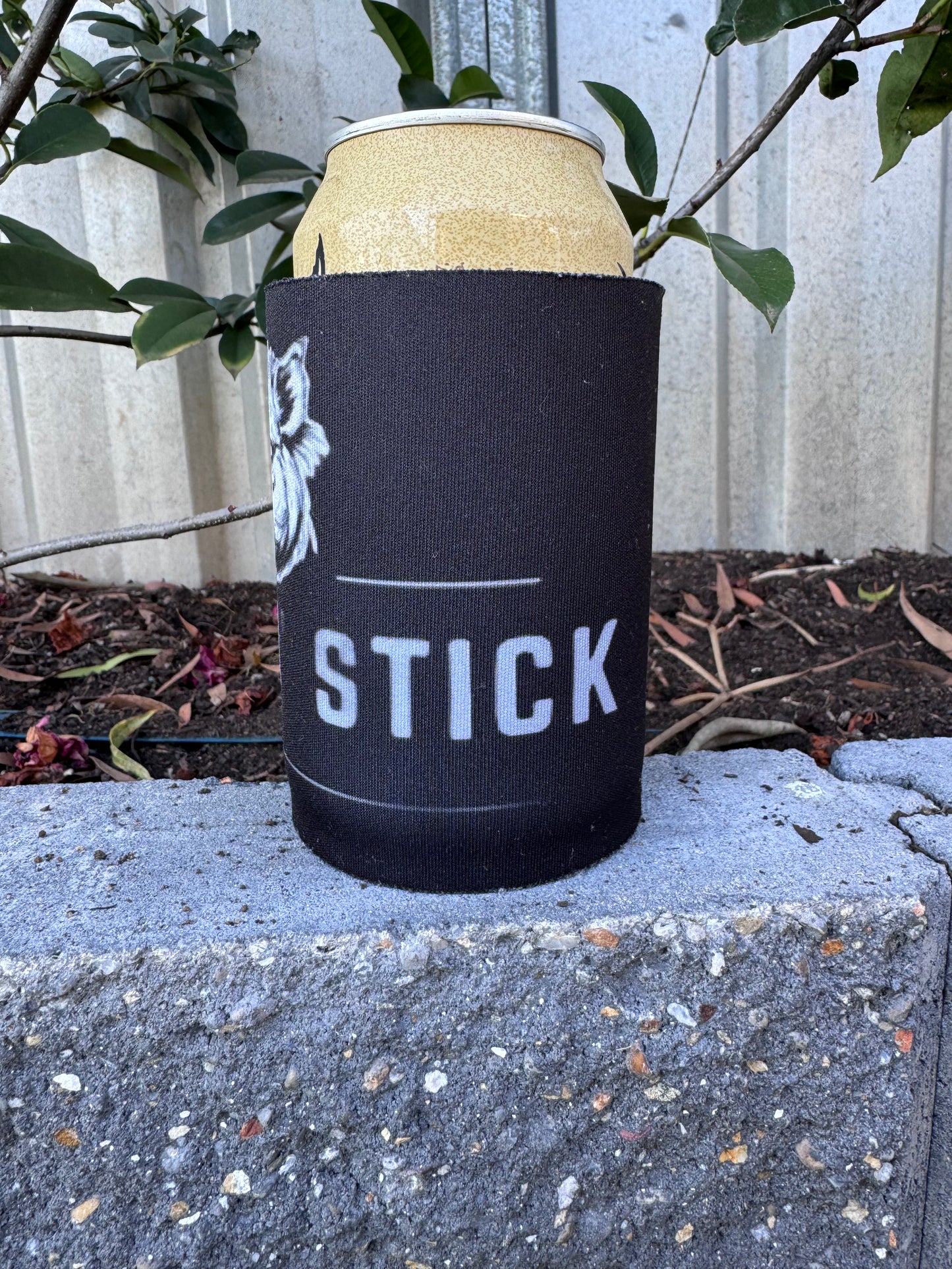 Stubby Holder - Logo