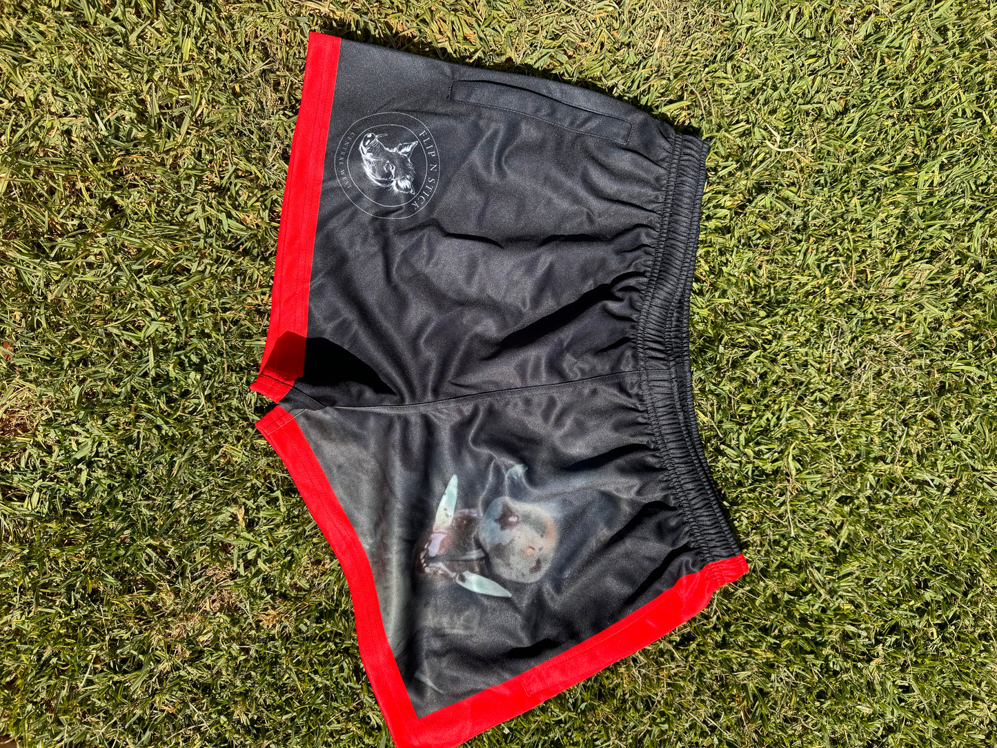 Footy Shorts