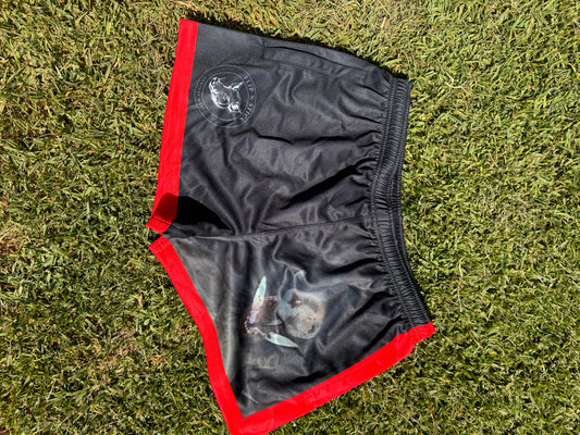 Footy Shorts