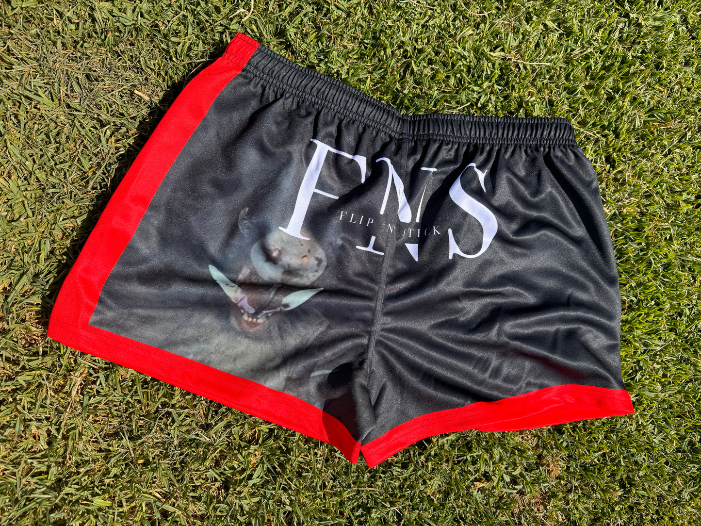 Footy Shorts