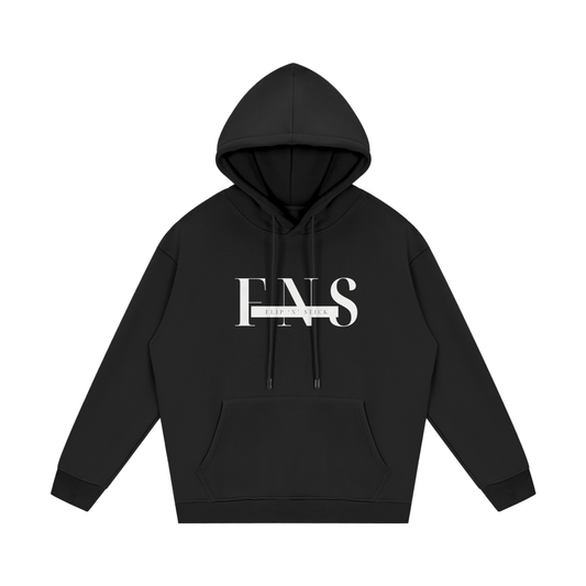 Unisex Fleece Hoodie - Flip 'N' Stick