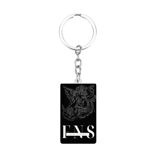 keychain,FlipNStickKeyChain,FlipNStick,CarKey Chain